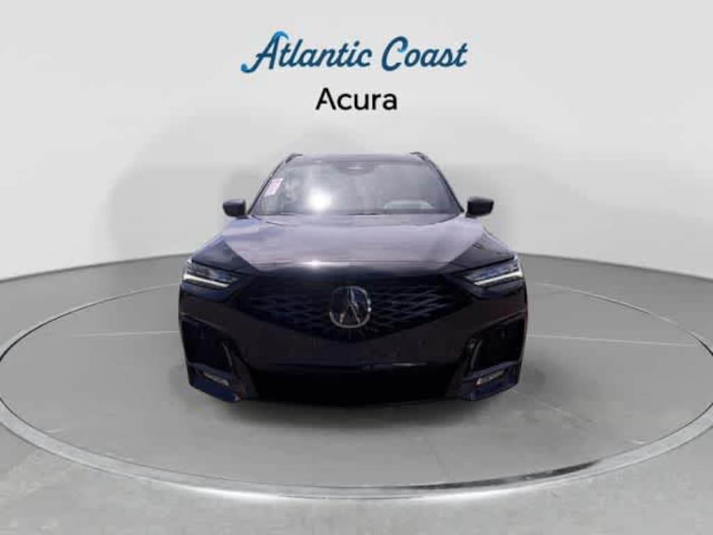 New 2026 Acura MDX w/A-Spec Advance Package SUV