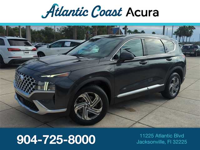 2021 Hyundai Santa Fe