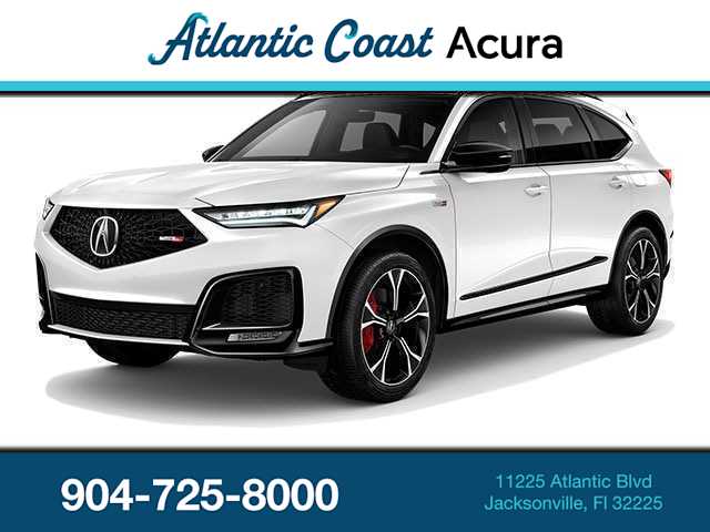2026 Acura MDX