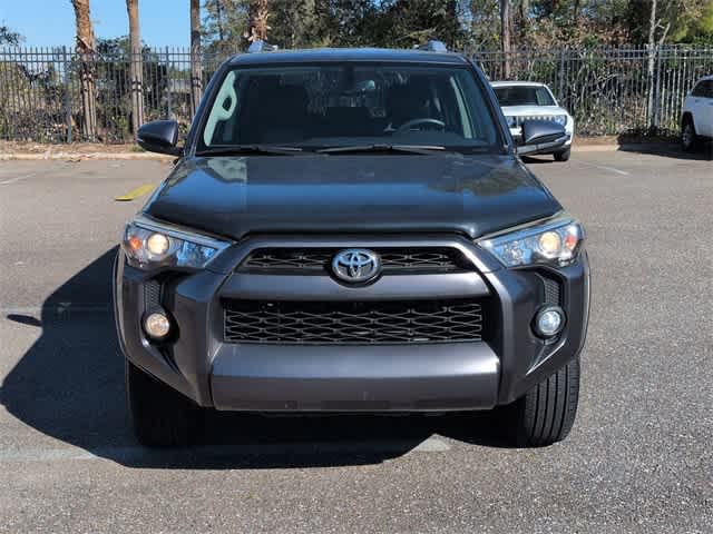Thumbnail: 2017 Toyota 4Runner - 3