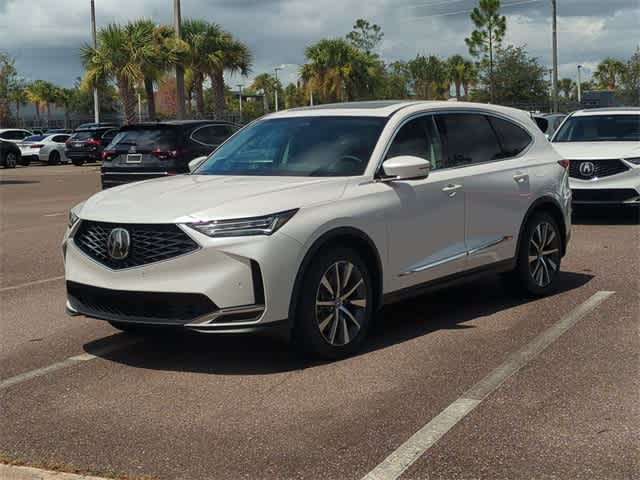 Thumbnail: 2026 Acura MDX - 4