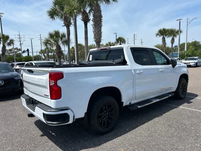 Thumbnail: 2020 Chevrolet Silverado 1500 - 5