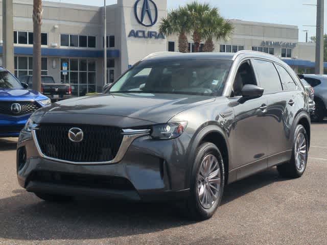 Thumbnail: 2024 Mazda CX-90 - 4