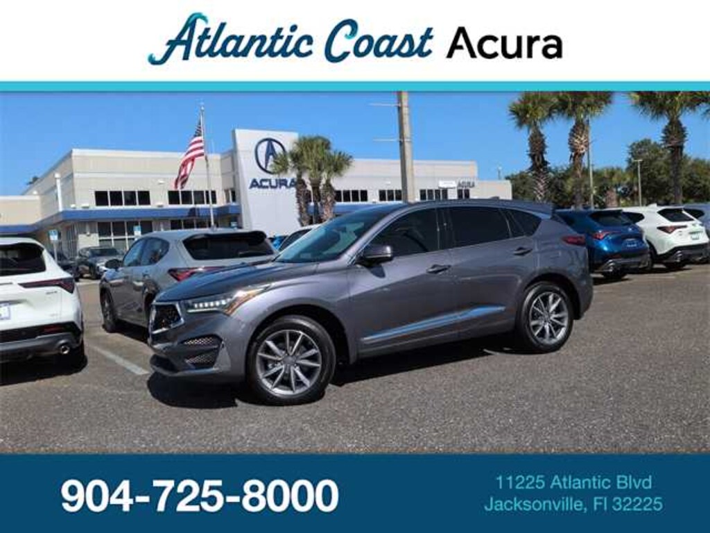 Used 2020 Acura RDX w/Technology Pkg SUV