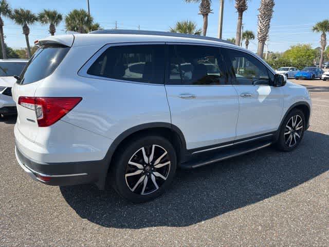 Thumbnail: 2021 Honda Pilot - 5