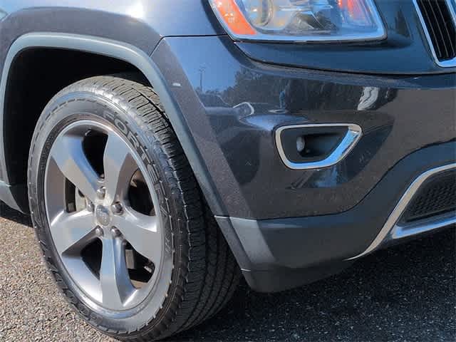 Thumbnail: 2014 Jeep Grand Cherokee - 11