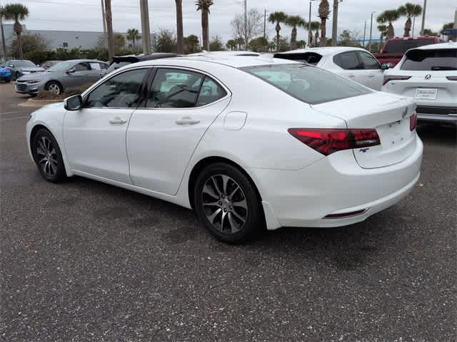 Thumbnail: 2015 Acura TLX - 6