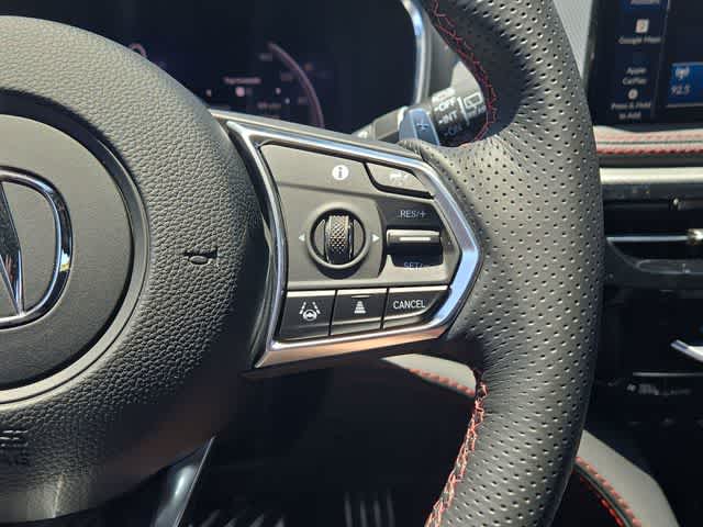 2026 Acura MDX A-Spec w/Advance Package - Photo 23