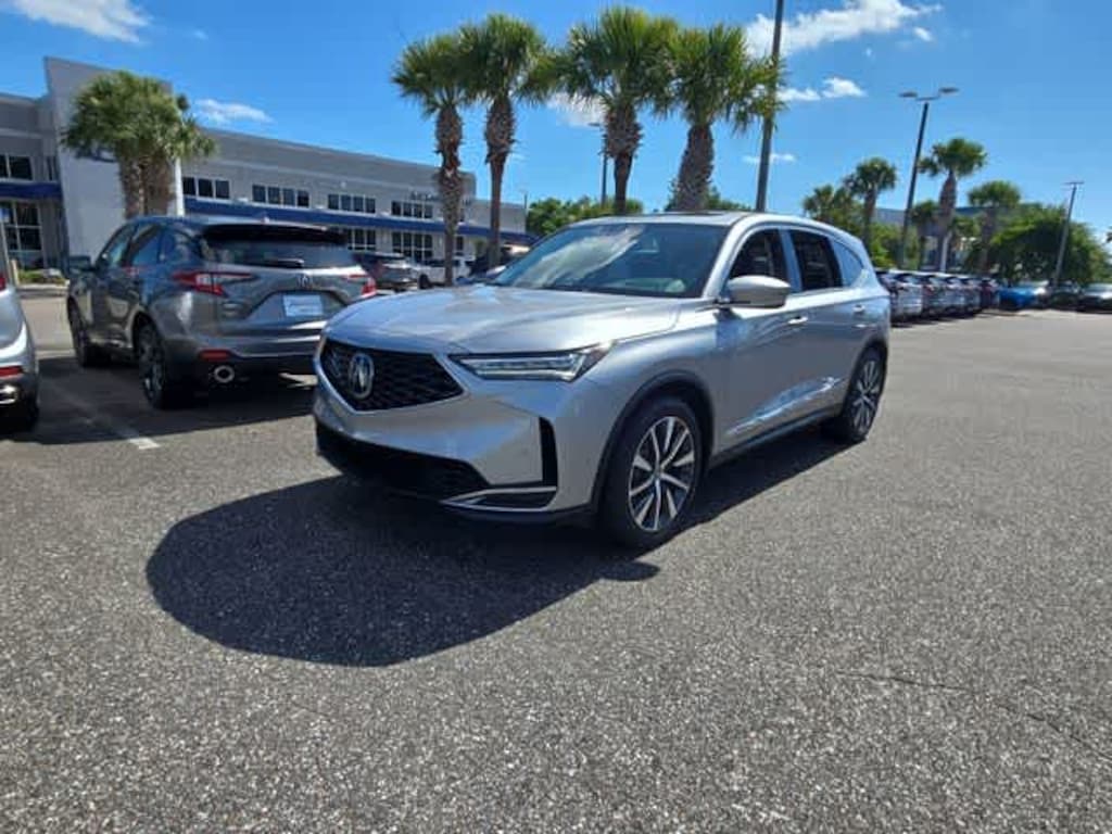 New 2026 Acura MDX w/Technology Package SUV
