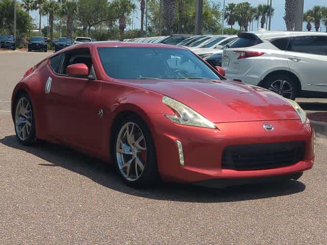 Thumbnail: 2015 Nissan Z - 2