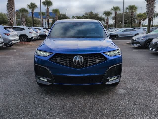 Thumbnail: 2025 Acura MDX - 3