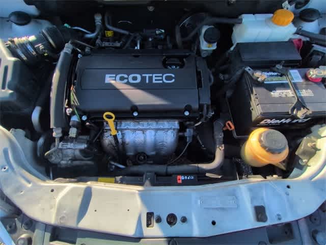 Thumbnail: 2011 Chevrolet Aveo - 15