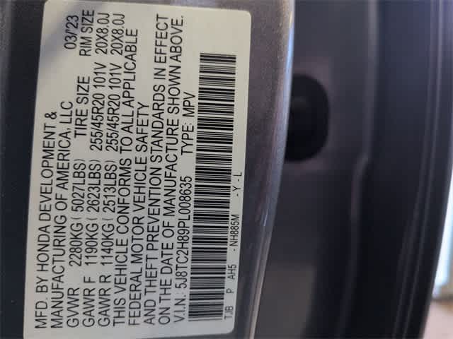 Thumbnail: 2023 Acura RDX - 38