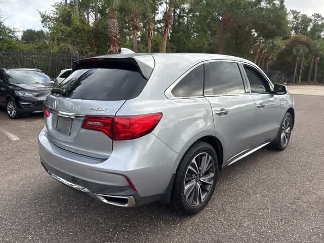Thumbnail: 2020 Acura MDX - 6