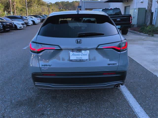 Thumbnail: 2023 Honda HR-V - 7