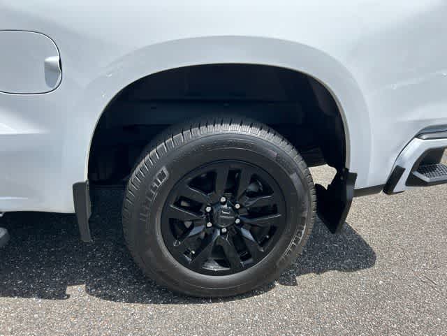 Thumbnail: 2020 Chevrolet Silverado 1500 - 8