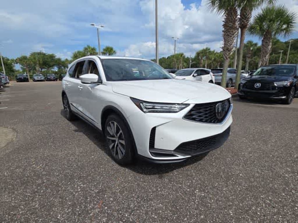 New 2026 Acura MDX w/Technology Package SUV