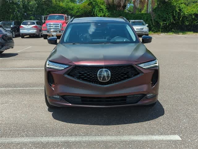 2022 Acura MDX Advance photo 3