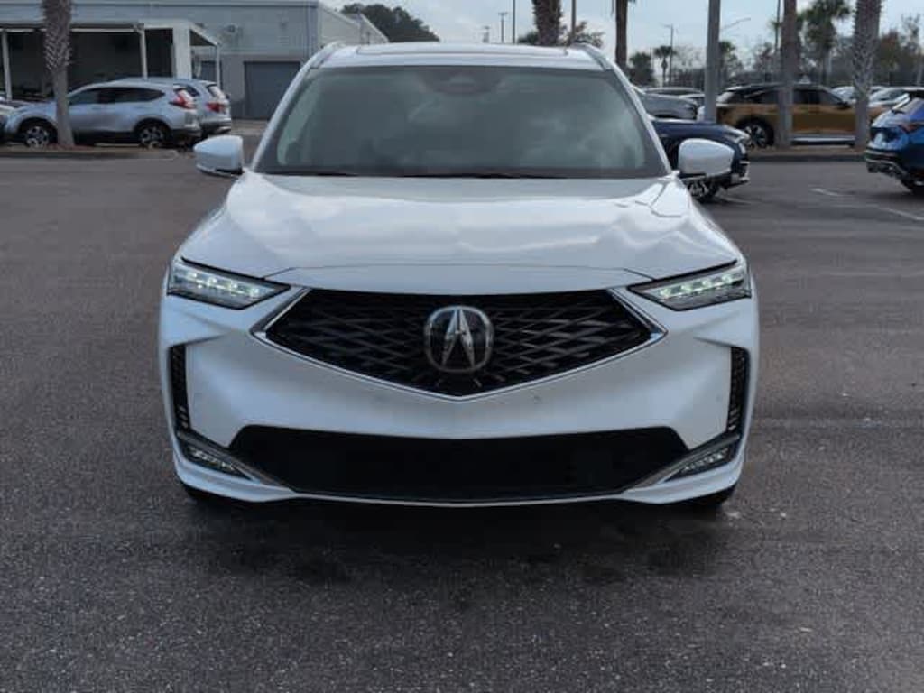 New 2026 Acura MDX w/Advance Package SUV