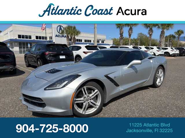 2016 Chevrolet Corvette 1LT -
                  Jacksonville, FL