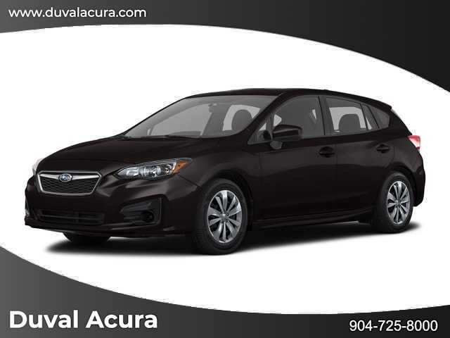 2017 Subaru Impreza  -
                  Jacksonville, FL