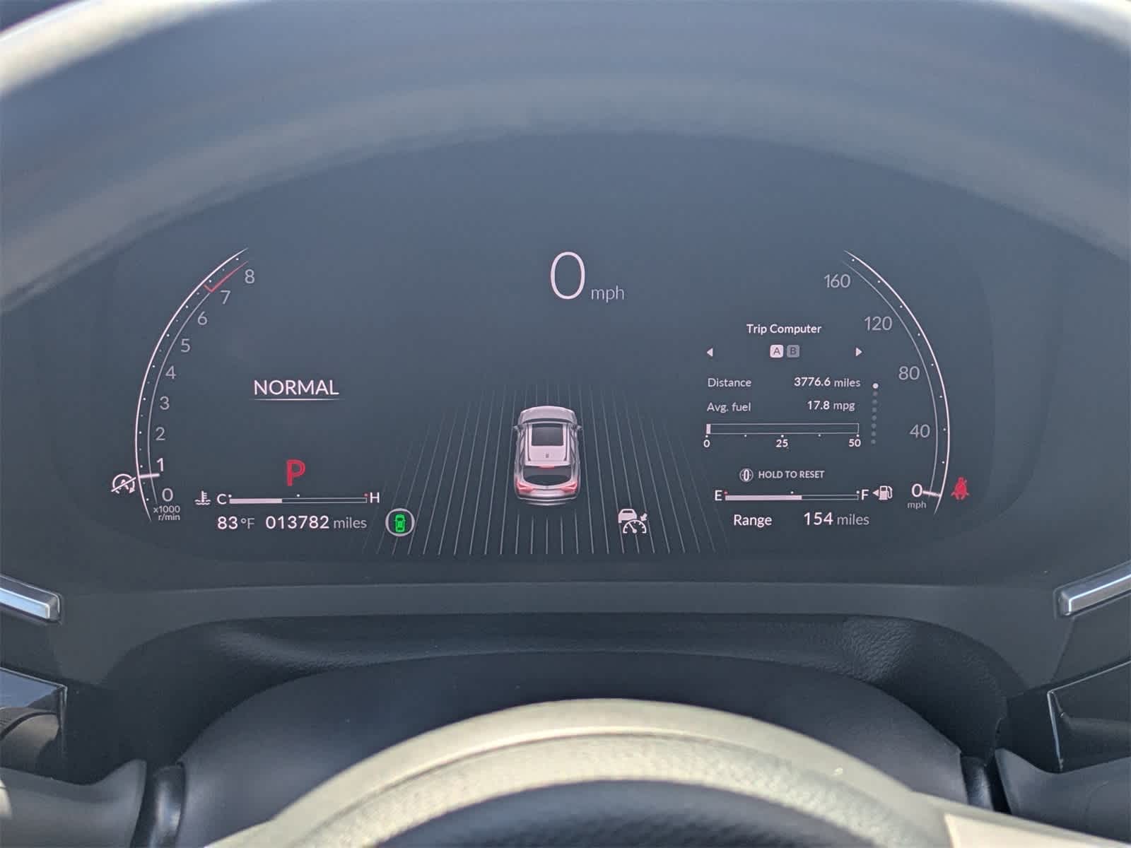 Thumbnail: 2024 Acura MDX - 36