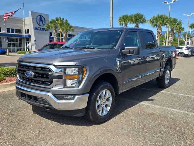 Thumbnail: 2023 Ford F-150 - 4