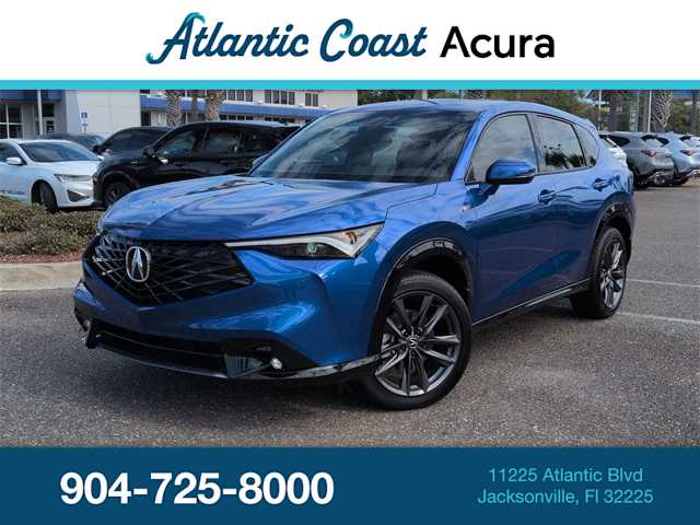 2025 Acura ADX A-Spec's photo