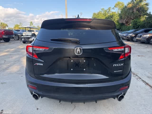 Thumbnail: 2024 Acura RDX - 5