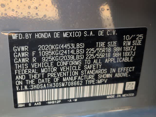 Thumbnail: 2025 Acura ADX - 38