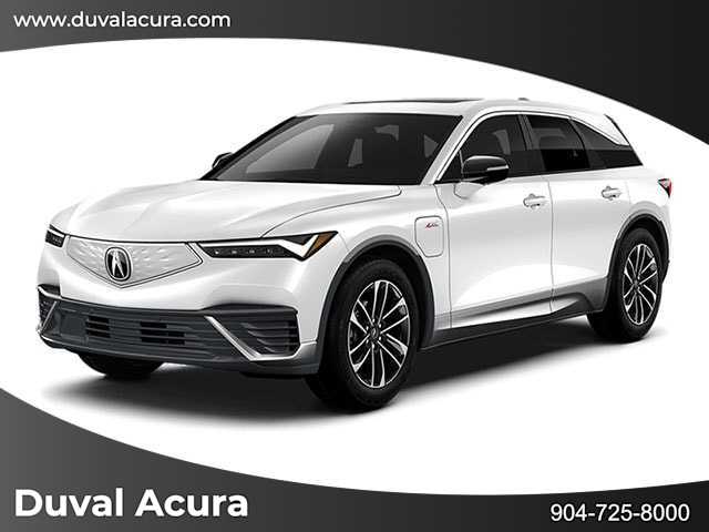 2024 Acura ZDX A-Spec Hero Image