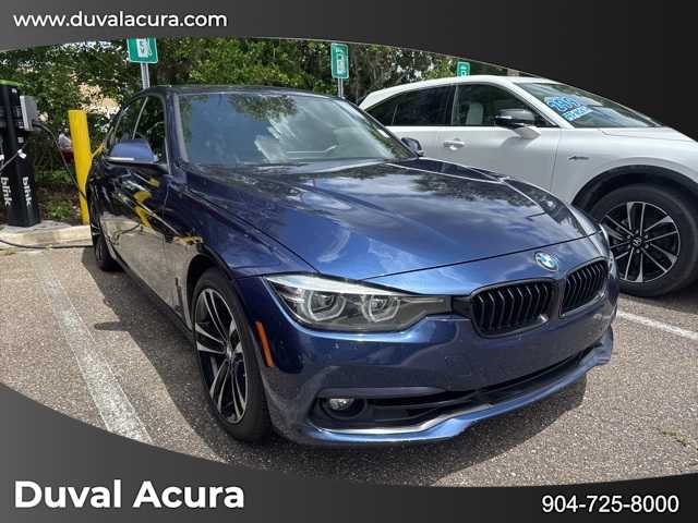 2018 BMW 3 Series 330e iPerformance -
                  Jacksonville, FL