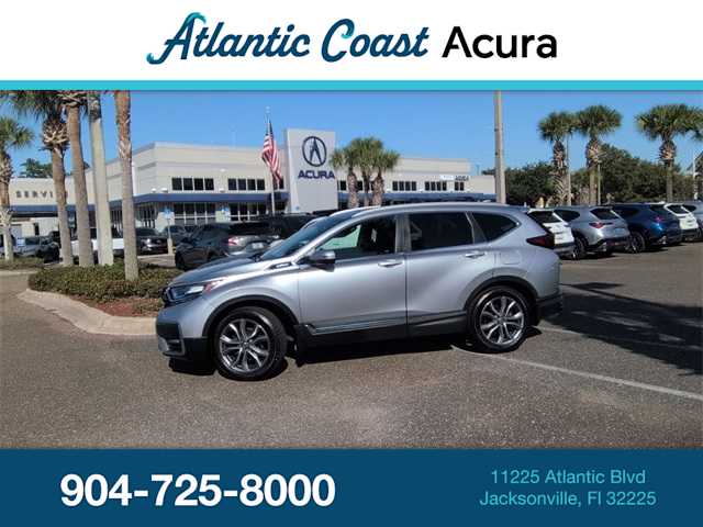 Thumbnail: 2021 Honda CR-V - 1