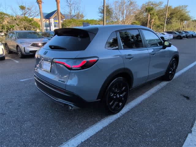 Thumbnail: 2023 Honda HR-V - 8