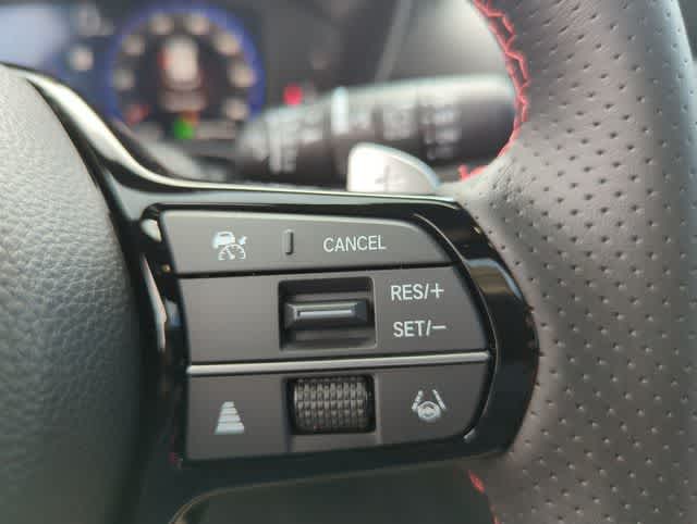 2025 Acura ADX A-Spec Package - Photo 27