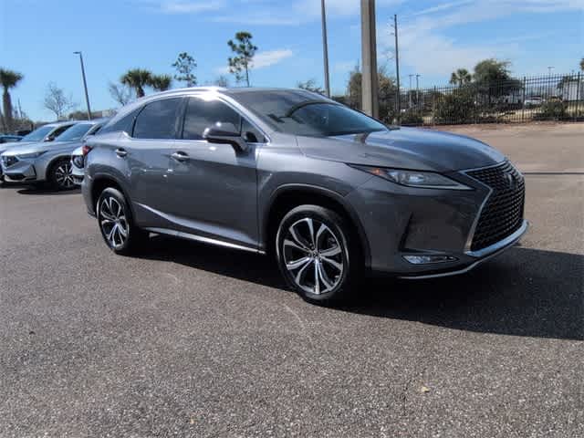 Thumbnail: 2022 Lexus RX - 2