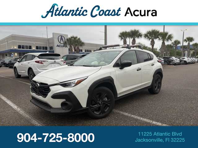 2024 Subaru Crosstrek Base