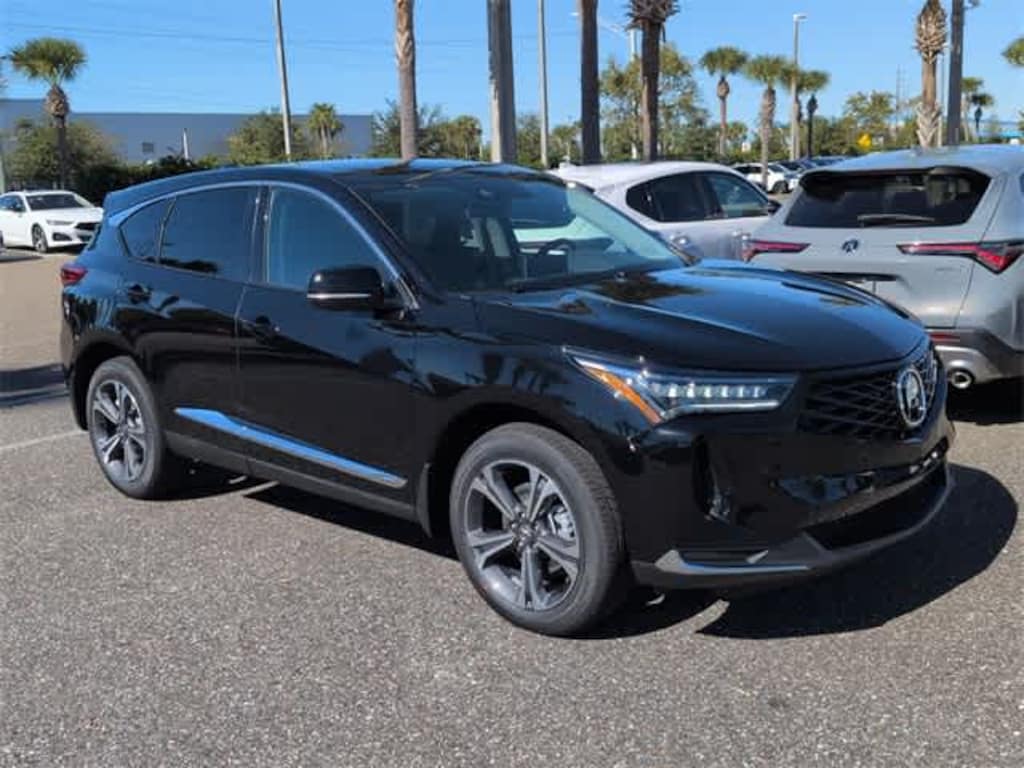 New 2026 Acura RDX w/Technology Package SUV