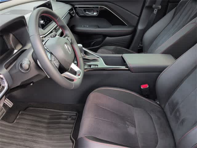 Thumbnail: 2025 Acura ADX - 17