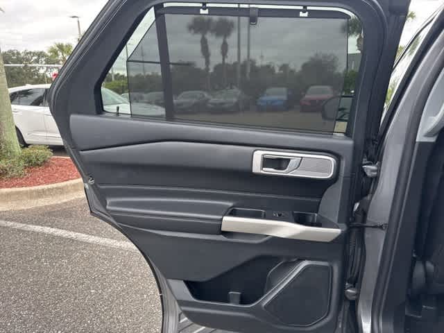 Thumbnail: 2022 Ford Explorer - 15