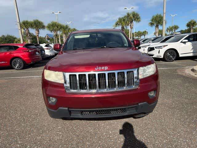 Thumbnail: 2013 Jeep Grand Cherokee - 5