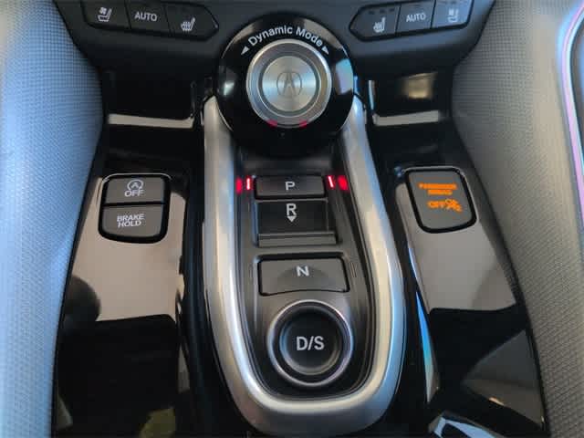 Thumbnail: 2021 Acura TLX - 35