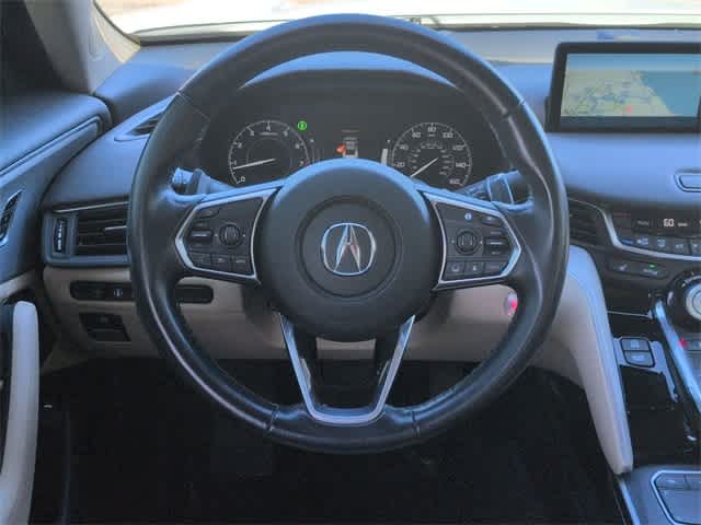 Thumbnail: 2022 Acura TLX - 25