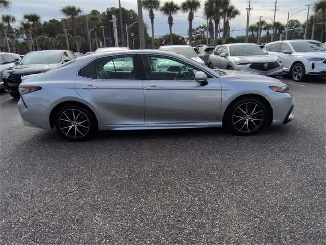 Thumbnail: 2024 Toyota Camry - 9