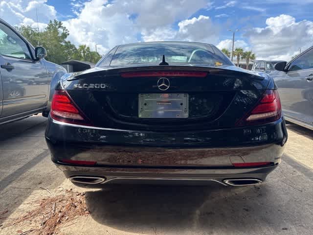 Thumbnail: 2017 Mercedes-Benz SLC - 5