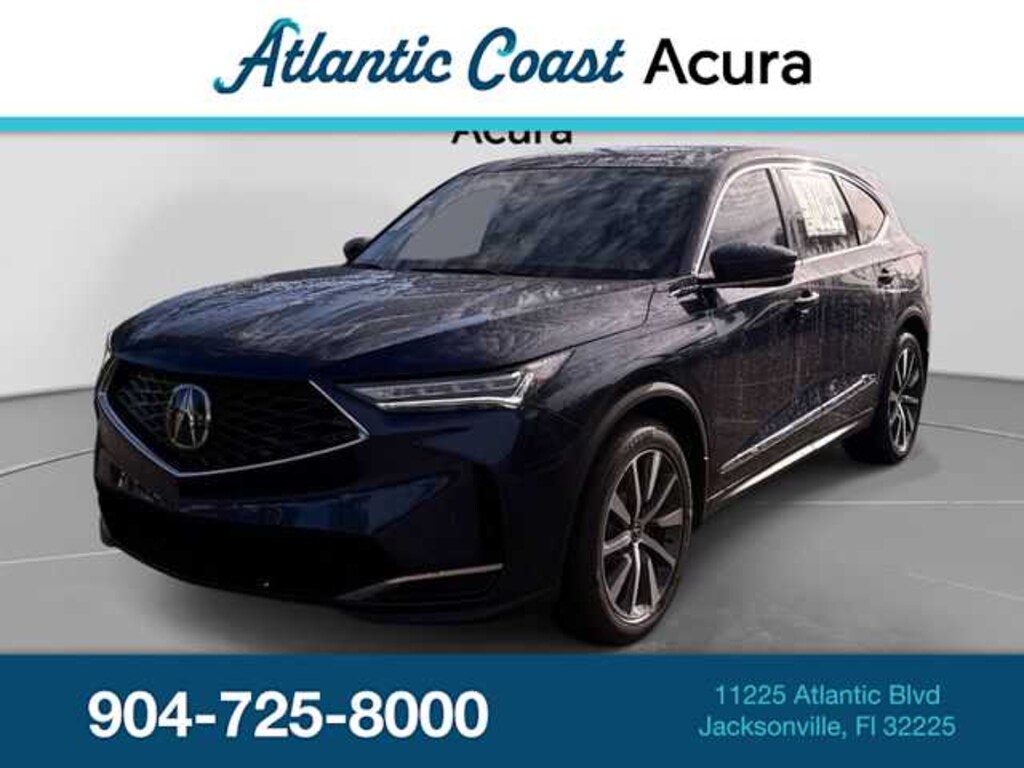 New 2026 Acura MDX w/Technology Package SUV