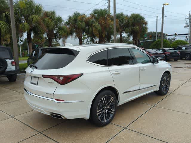 2026 Acura MDX Technology Package - Photo 8