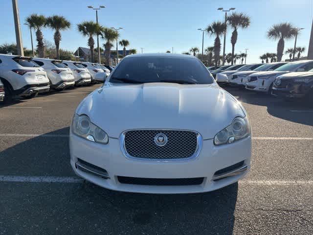 Thumbnail: 2010 Jaguar XF - 3