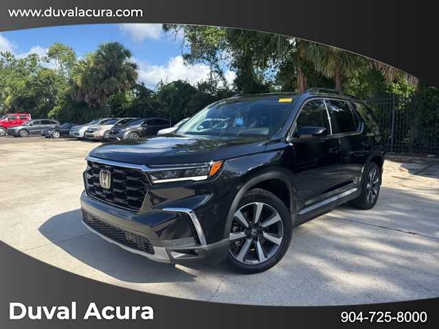 Thumbnail: 2023 Honda Pilot - 1