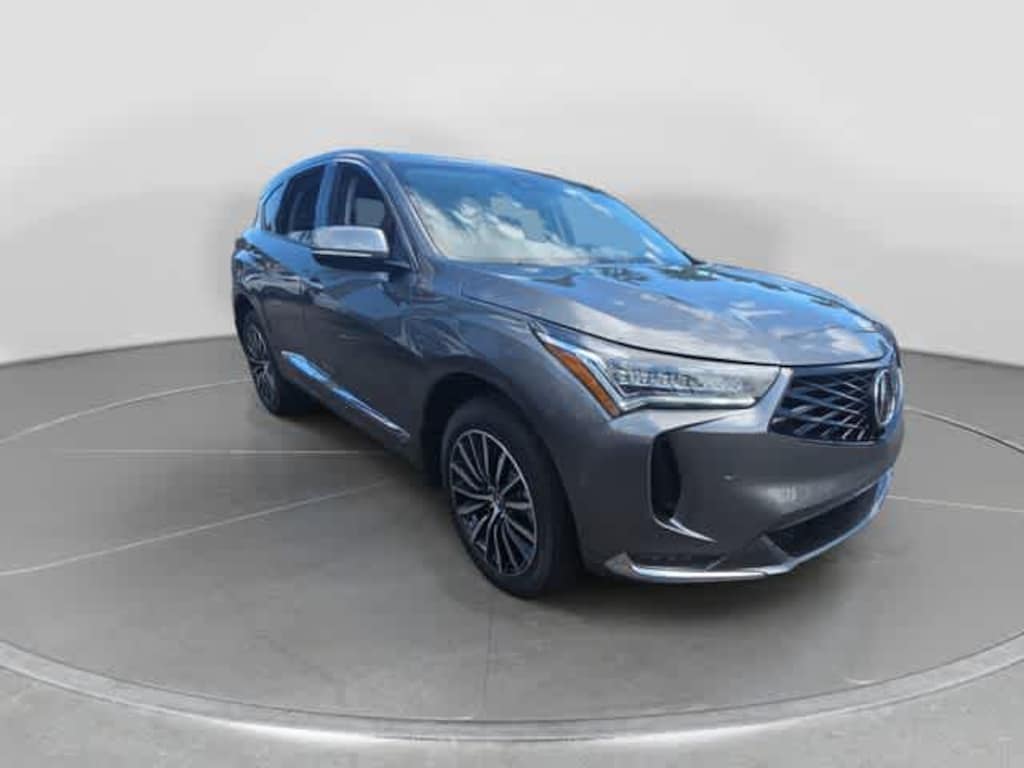 New 2026 Acura RDX w/Advance Package SUV